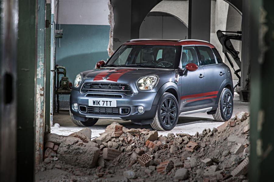  Mini Cooper Countryman Park Lane 2015 года  (фото 27 из 40)